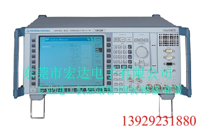 R&S CMU200求购CMU200综合测试仪CMU200