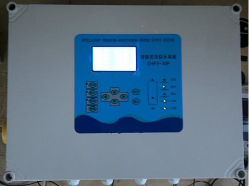 空调系统定压补水脱气机组控制器