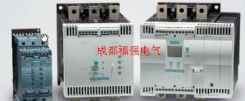 西门子SIRIUS 3RW软起动器