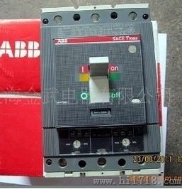 ABB 塑壳断路器