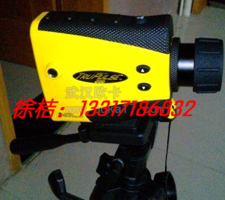 【湖北】美国图帕斯激光测距测高仪TruPulse200/电力部门专用图帕斯200激光测距仪