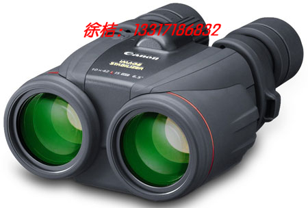 【湖北】日本进口佳能稳像仪10x42LISWP佳能防抖稳像望远镜