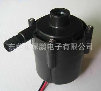 东莞深鹏直供CPU水冷散热水泵，静音，安全，寿命长