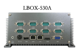 研华嵌入式工控机LBOX-530A、LBOX-530B、LBOX-530C、