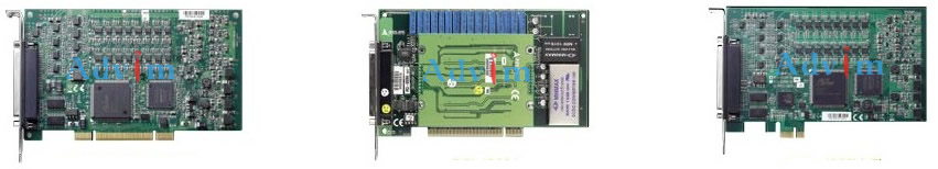 PCI/PCIe/cPCI-6208/6216系列