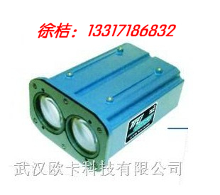 最新高频率双激光测距测速传感器T100