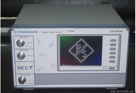 二手仪器CTS60、CTS60求购CTS60无线电测试仪
