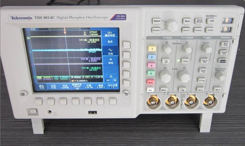 创普TDS3014B求购TDS3014C数字示波器