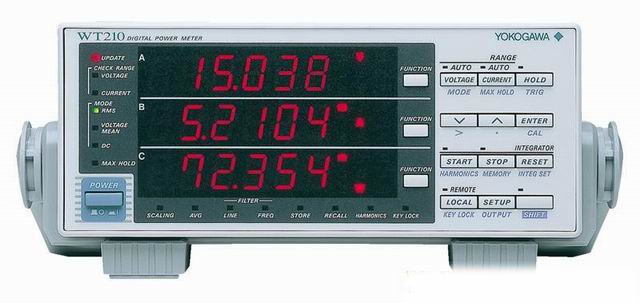 长期回收WT210、WT210、WT230数字功率表