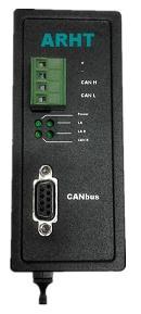 智能CAN总线光端机
