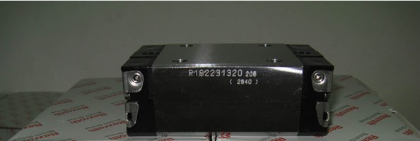 立式CNC数控车床 力士乐导轨滑块型号R185362210 Rexroth轴承