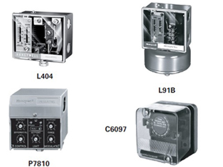 Honeywell压力开关
