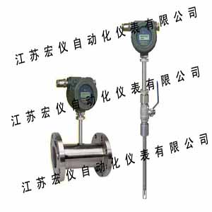 热式气体质量流量计