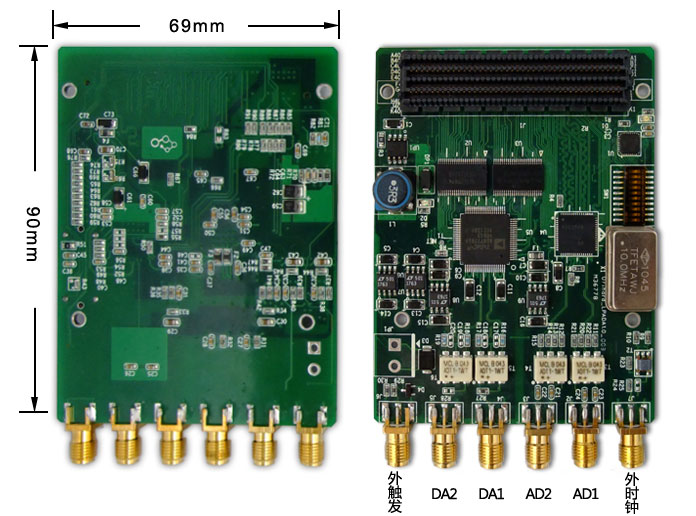 Xilinx 评估板 Spartan6