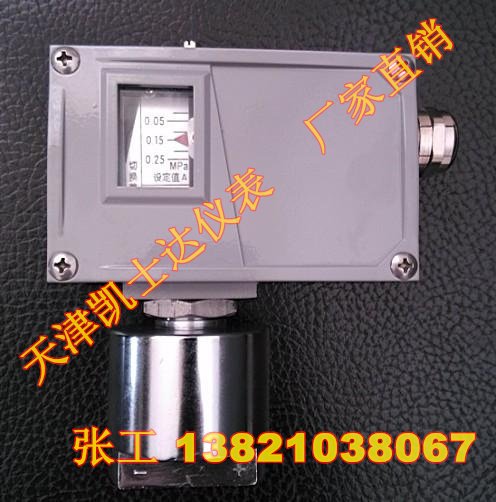 D520 / 7DD、D520/7DDK差压控制器