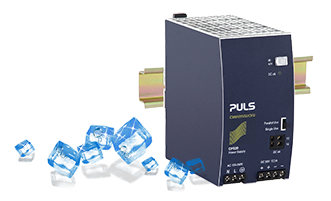转换效率再创新高——PULS普尔世推出CPS20系列36V/13.3A超小型单相480W电源