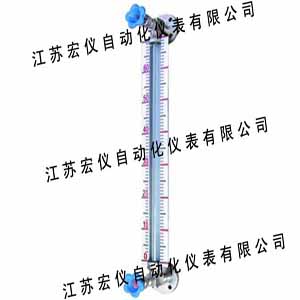 玻璃管液位计