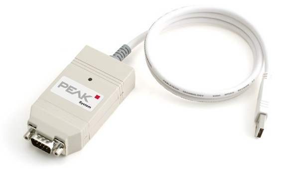 PCAN-USB�Q�CAN转USB接口