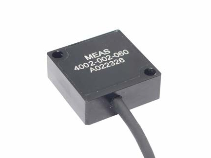 4002加速度传感器