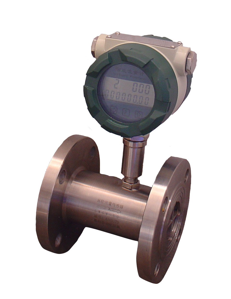 液压油流量计