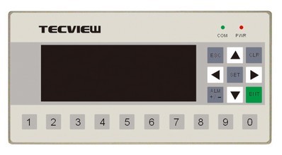 TECVIEW文本显示器