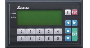 台达TP04G-BL-C数字键输入型文本显示器特价现货