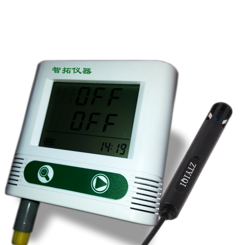 实验室温湿度记录仪