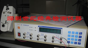 MBY-5型秒表检定仪