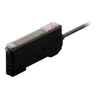 供应欧姆龙Omron彩色传感型数字光纤传感器 E3X-DAC-S系列