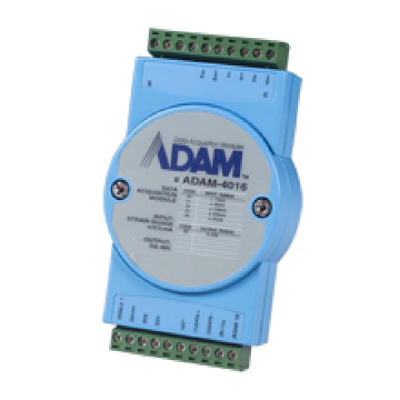 云南研华代理研华ADAM-4016 温度控制模块