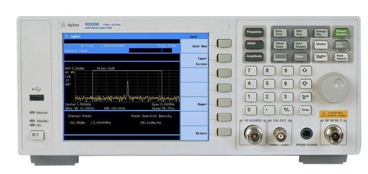 高价N9320B_回收N9320B频谱分析仪