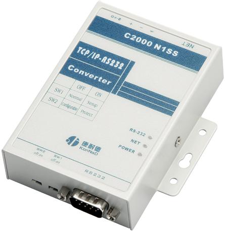 C2000 N1SS(232-TCP/IP转换器)