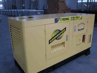 上海伊藤柴油发电机YT2-25KVA