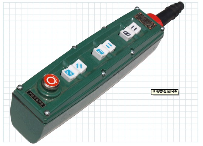 BAK31==防爆控制按钮