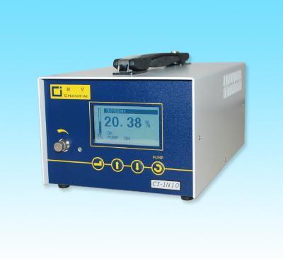CI-IN10微量氧分析仪