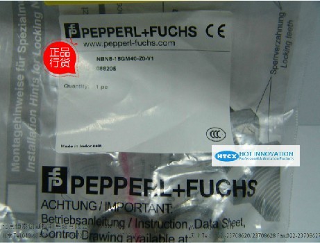 p+f倍加福傳感器NBN8-18GM40-Z0-V1
