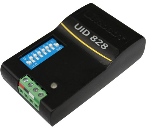 UID828输入输出控制器