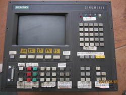 西门子810T数控系统维修