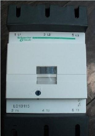 江西三级接触器特价LC1-D11500F7C李工15170009904