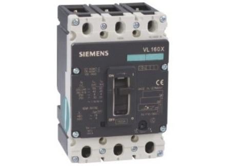 SIEMENS西门子3VL17系列塑壳断路器