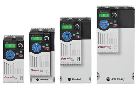 罗克韦尔自动化PowerFlex 520 系列紧凑型交流变频器推出PowerFlex 523 交流变频器来提供机器制造商所需的“恰到好处”的控制
