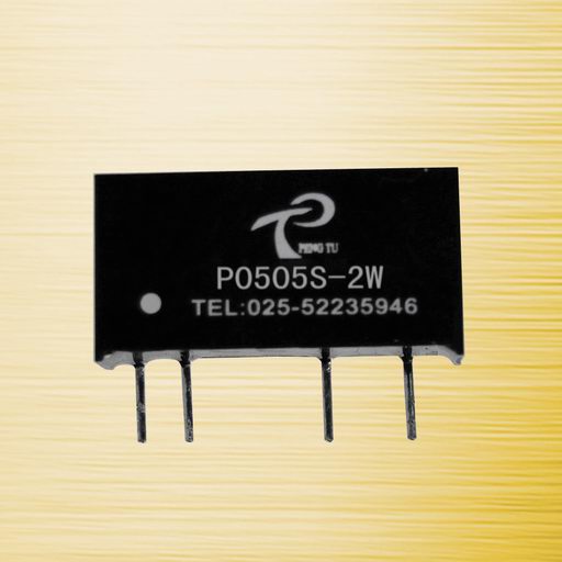 P_S/D-2W系列 DC/DC 微功率模块电源 电力电源