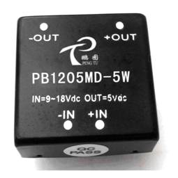 PA_MD-5W/ PB_MD-5W系列 微功率模块电源 电力电源
