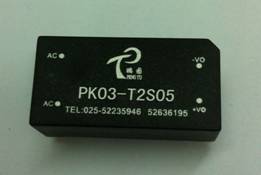 PK03系列 AC-DC 模块电源 电力电源 隔离稳压单路输出