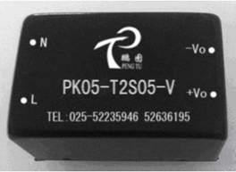 PK05系列 AC-DC 微功率模块电源 电力电源