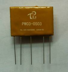 PW03-0SXX系列 AC/DC 模块电源 电力电源 交直流宽压