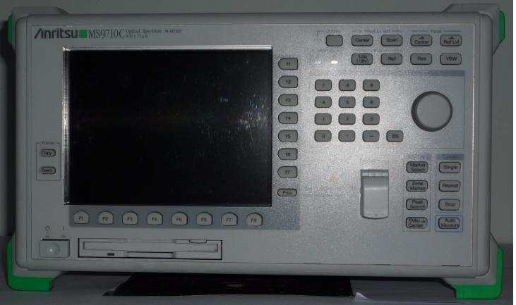 回收 供应Anritsu 二手 MS9710C光谱分析仪