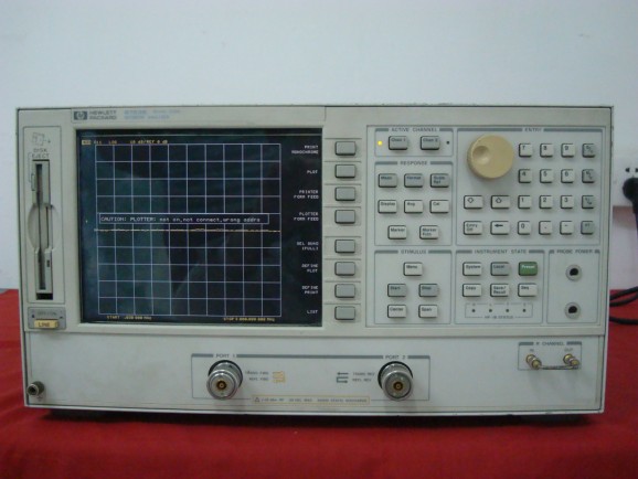 HP8753E