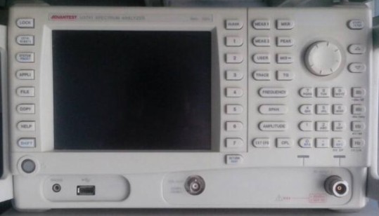 现货二手U3741/3G频谱仪