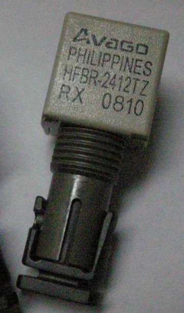 HFBR-2412TZ螺纹端口光接收器